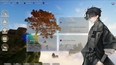 Idle Calibur: Zero